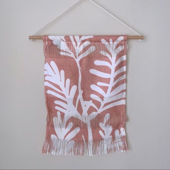 Society 6 Botanical Fabric Wall Hanging - Picture 1 of 4
